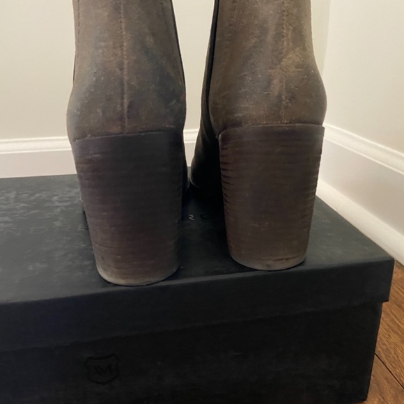 Andrew Marc ankle boots - Picture 4 of 7